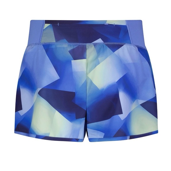 Reebok Women’s Blue Evolution Short Size S L XL 3XL - Picture 6 of 10